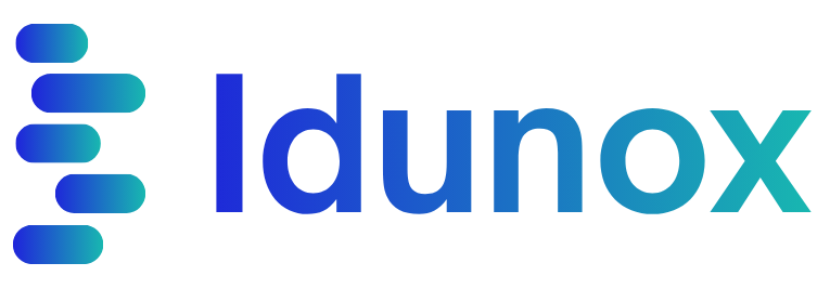 Idunox logo